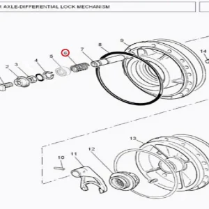 SPRING(733064 – 1733064)