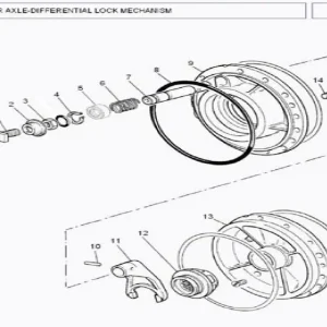 RING SNAP(733065 – 1733065)