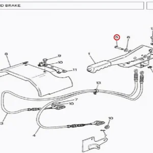 PIN- CLEVIS(743010 – 1743010)