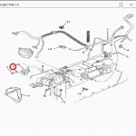 WASHER-FLAT M8(743011 - 1743011)