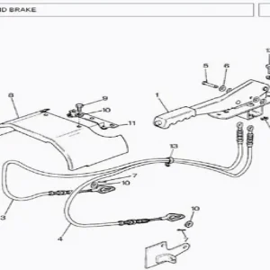 SPLIT PIN(743052 – 1743052)