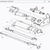 QUADRANT ASSY(753030 - 1753030YD)