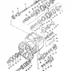RETAINER BEARING(121025 - 81200342102H)