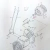 RETAINER BEARING(121077 - 81553312031H)