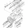 GEAR FORWARD(81557342051)