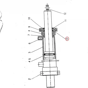 SNAP RING(82432852211)
