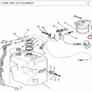 PLATE SEDIMENTER(883002 – 1883002S1)