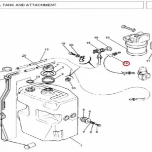 PIPE SEDIMENTER(883011 – 1883011S1)