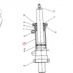 CYLINDER BODY(8A21B430501)
