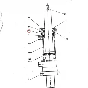 BUSHING(8A21B432141)