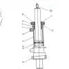 BUSH KING PIN(8A21B432271)