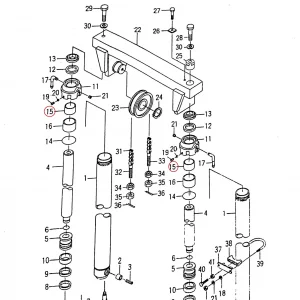 BUSHING(261067 – 8D28B842461H)