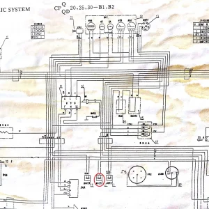 NEUTRAL SWITCH(8JK611B)