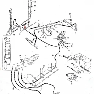 HOSE HP(8Z721213039)