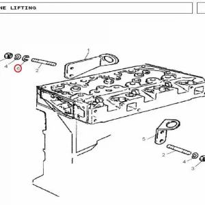 LOC GEAR  6210(92004 – 192004)