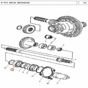 BALL BEARING(92005 – 192005)