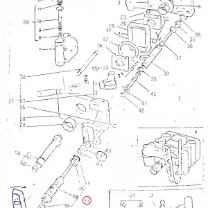 VALVE CONTROL(13611085)