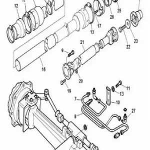 SCREW M6 X 12MM(144035 – 1391074)