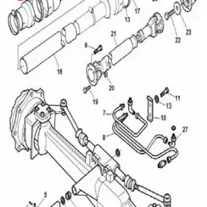 PLATE RETAINER(144145 – 1144145)