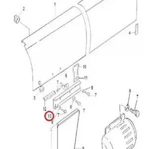 GUARD TURBO MF360(235017 – 1235017)