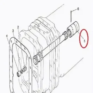 KNOB(473071 – 13599996)