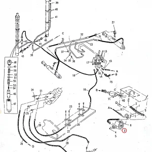FITTING HOSE(82365762001)