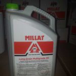 20W50 (08 LTRS) MULTIGRADE OIL-  CHEVRON(95120 - 1200221L)