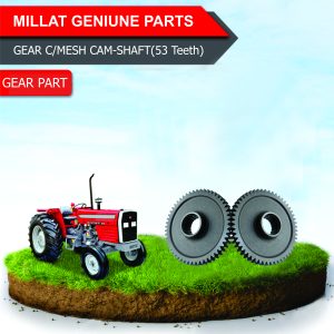 GEAR 53T C/MESH(128001 – 1128001)