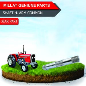 SHAFT H. ARM(26011 – 1897567)