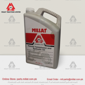 Hydraulic Oil 8 Liters