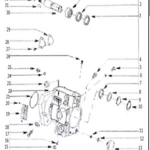 GESKET TIMING WINDOW COVER
